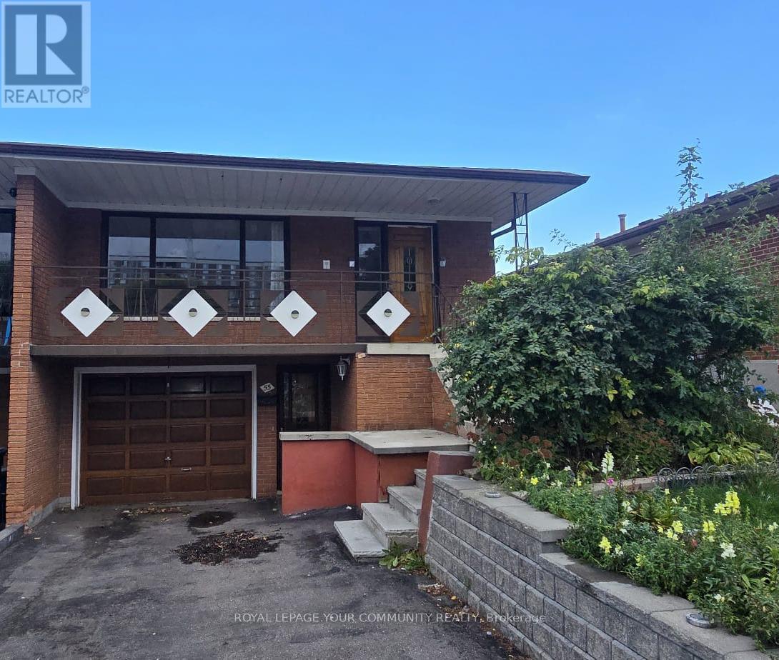 55 MILADY ROAD, Toronto, Ontario