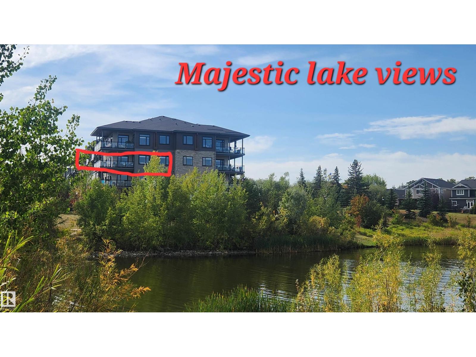 #314 528 Griesbach Parade Nw, Edmonton, Alberta  T5E 6X2 - Photo 3 - E4448291