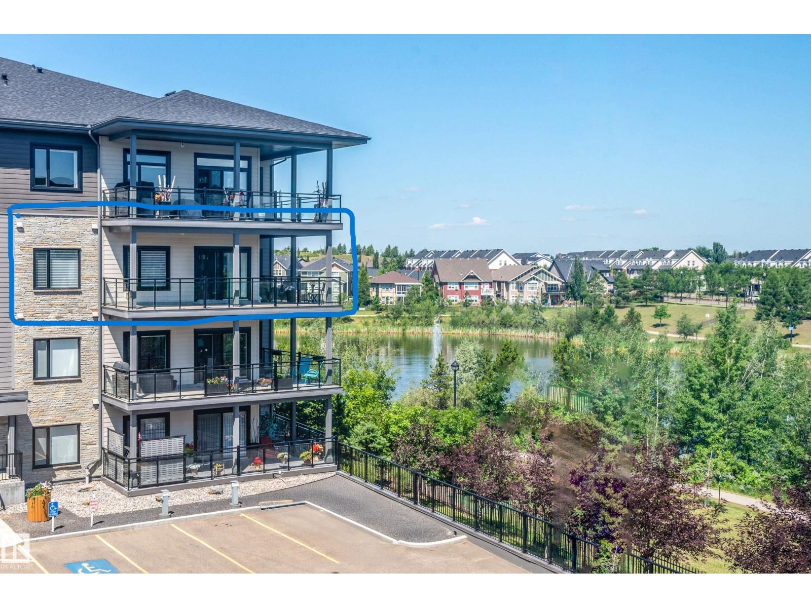 #314 528 Griesbach Parade Nw, Edmonton, Alberta  T5E 6X2 - Photo 9 - E4448291