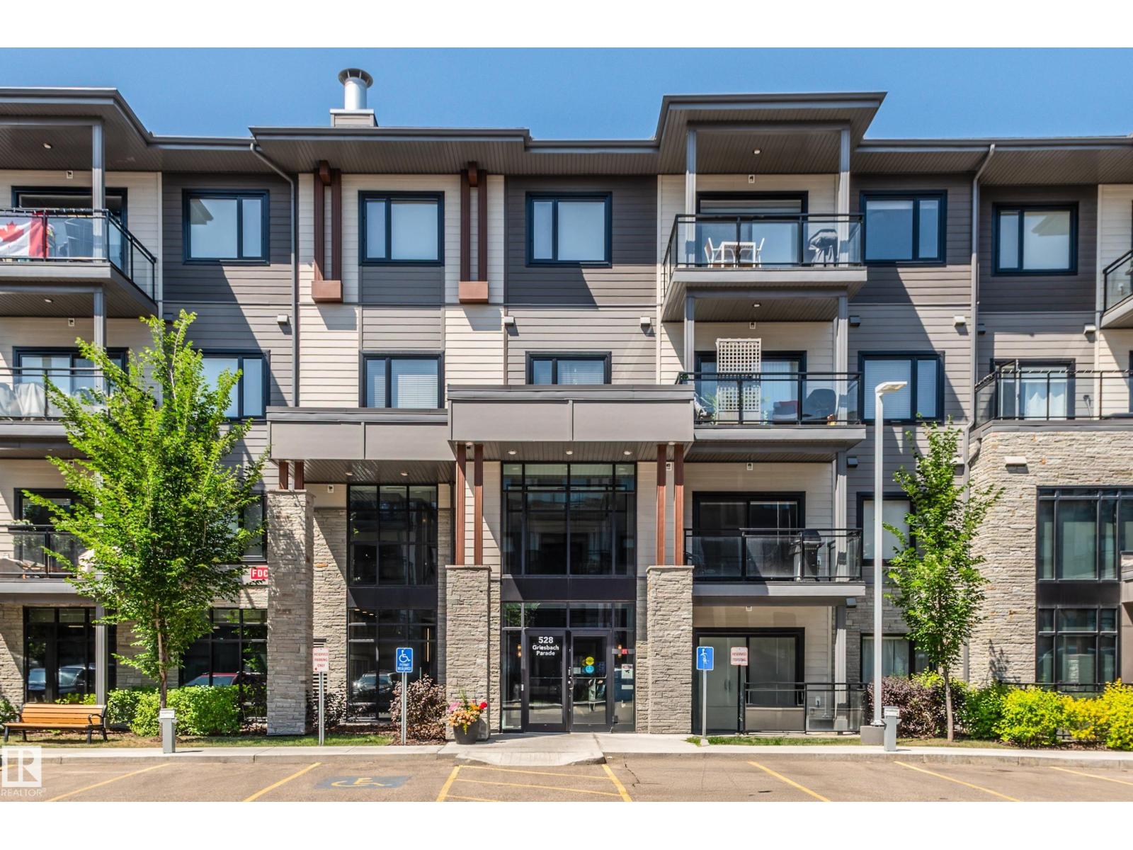 #314 528 Griesbach Parade Nw, Edmonton, Alberta  T5E 6X2 - Photo 11 - E4448291