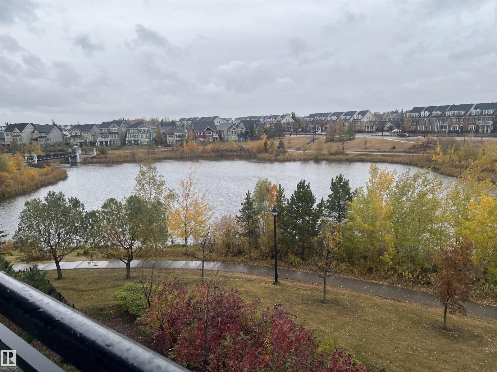 #314 528 Griesbach Parade Nw, Edmonton, Alberta  T5E 6X2 - Photo 2 - E4448291