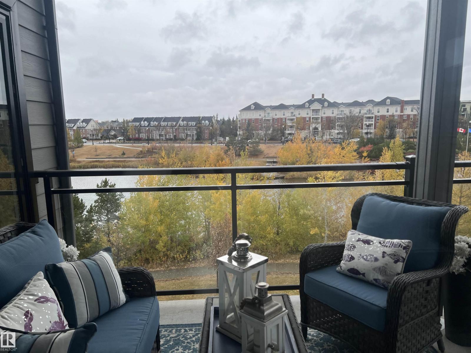 #314 528 Griesbach Parade Nw, Edmonton, Alberta  T5E 6X2 - Photo 4 - E4448291