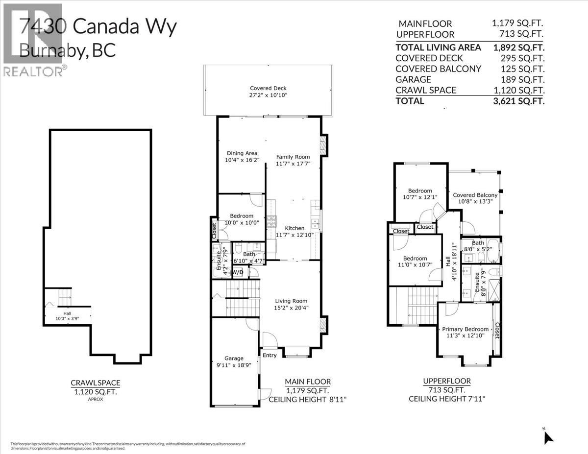 7430 Canada Way, Burnaby, British Columbia  V3N 3J6 - Photo 40 - R3053058