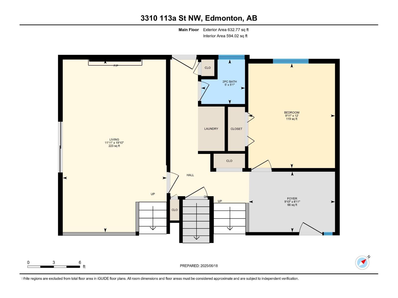 3310 113a St Nw, Edmonton, Alberta  T6J 3V8 - Photo 52 - E4461921