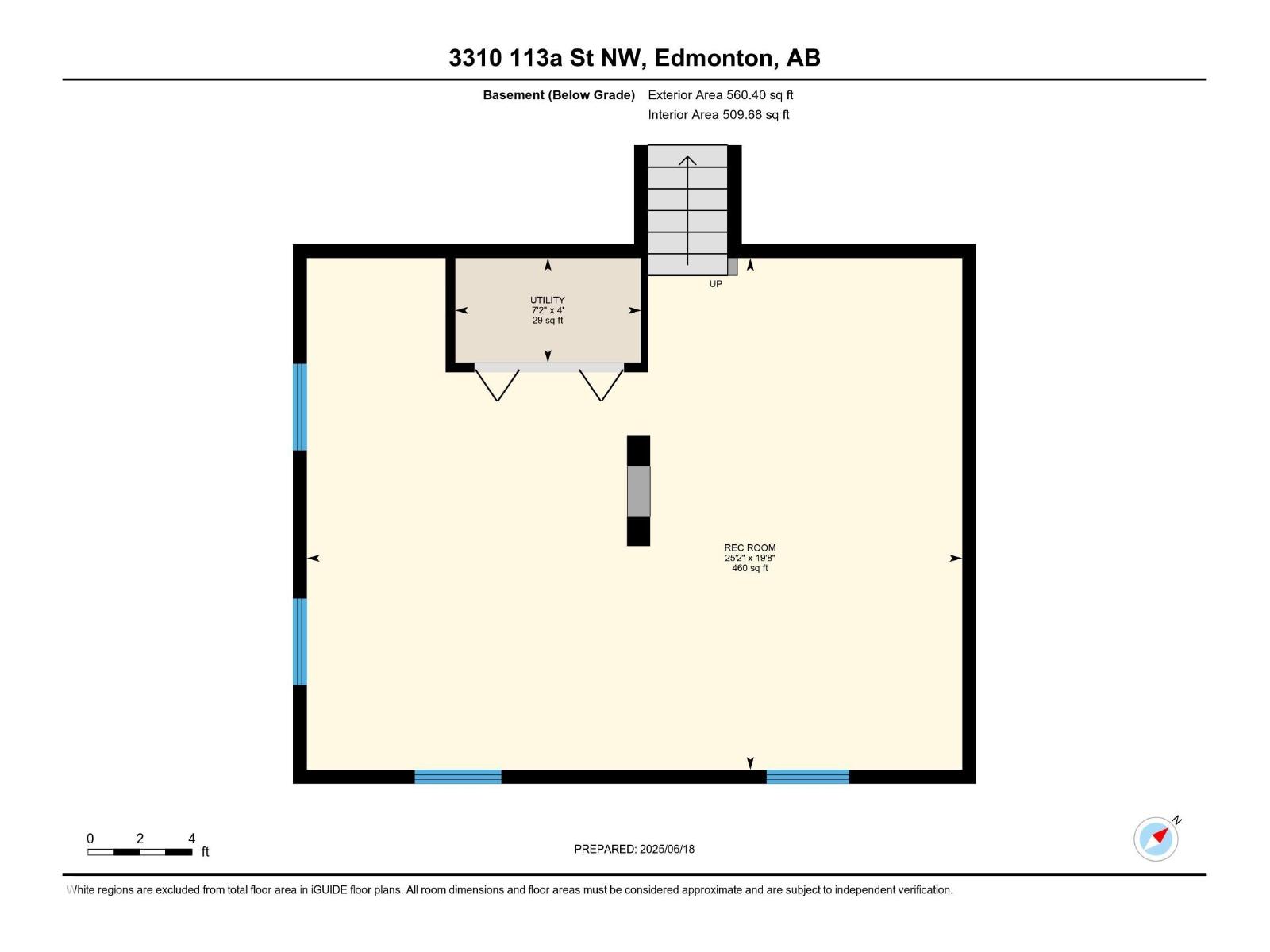 3310 113a St Nw, Edmonton, Alberta  T6J 3V8 - Photo 55 - E4461921