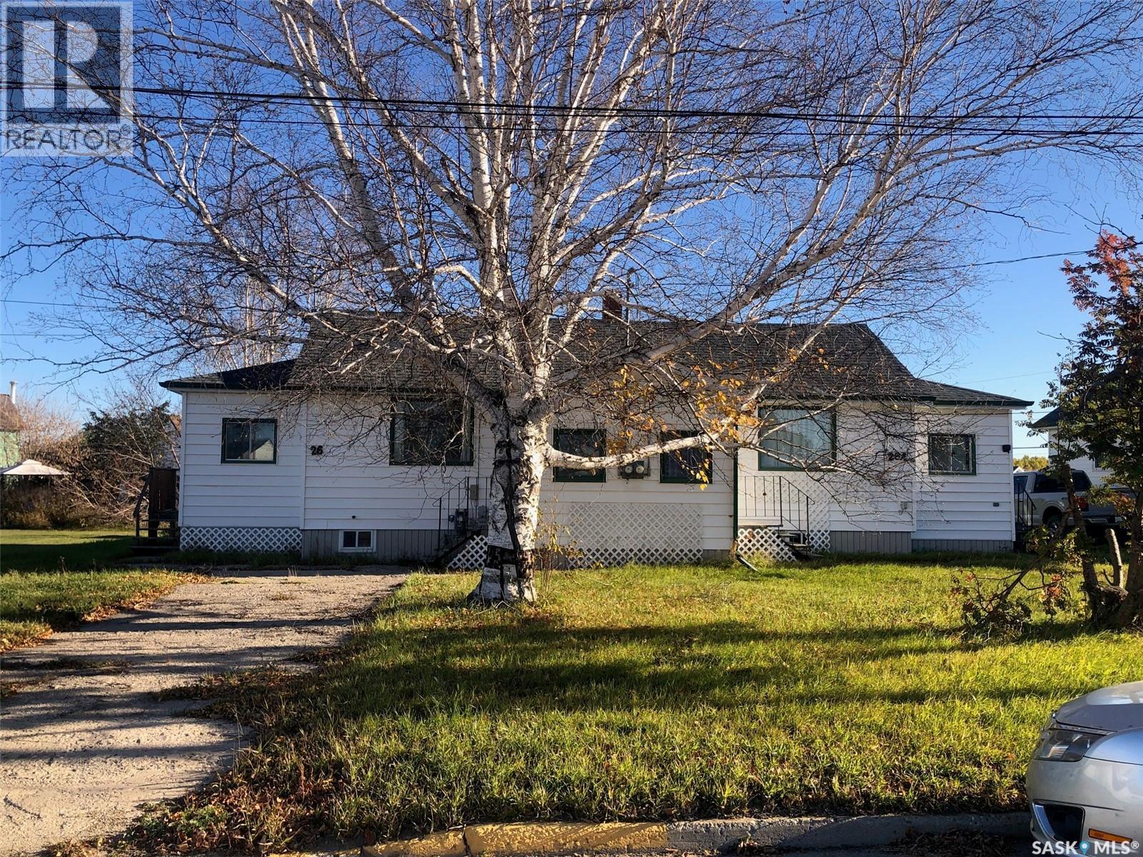 26 2nd AVENUE NE, Preeceville, Saskatchewan