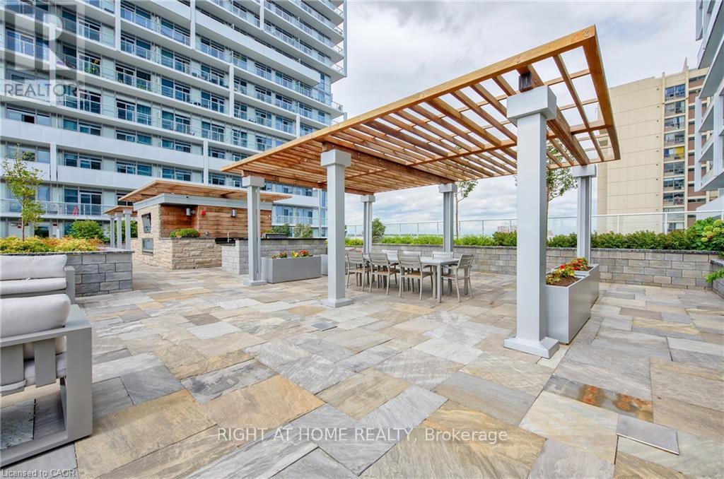 1603 - 55 Speers Road, Oakville, Ontario  L6K 0H9 - Photo 43 - W12459265