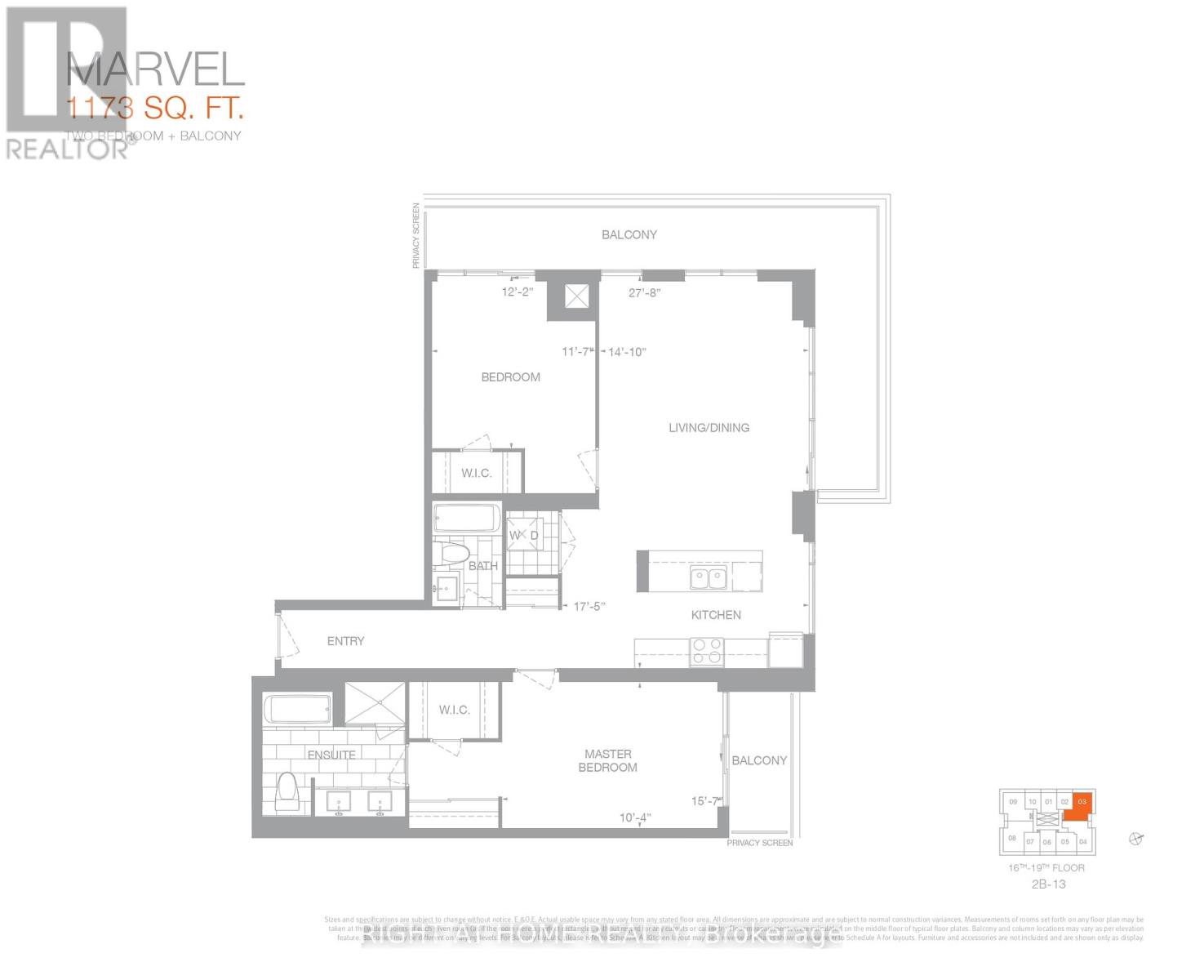 1603 - 55 Speers Road, Oakville, Ontario  L6K 0H9 - Photo 44 - W12459265