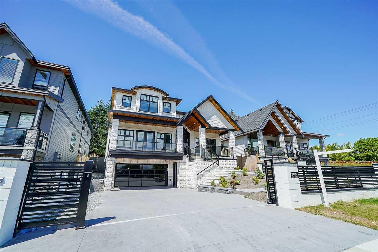9487 162A STREET, surrey, British Columbia