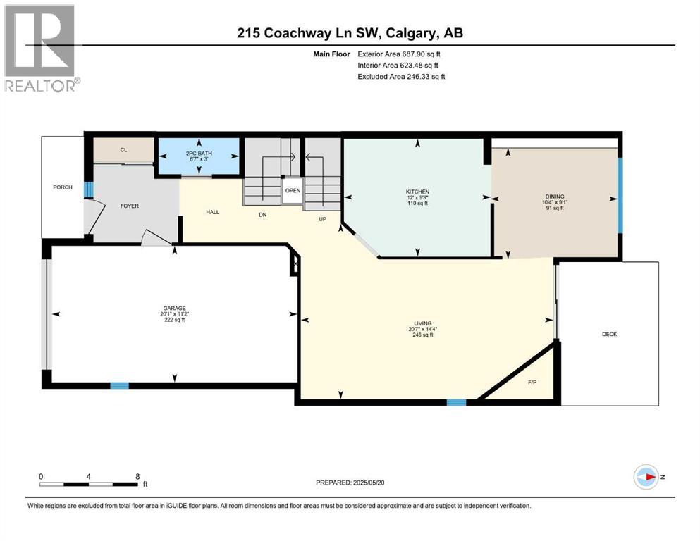215 Coachway Lane Sw, Calgary, Alberta  T3H 2V9 - Photo 46 - A2262406