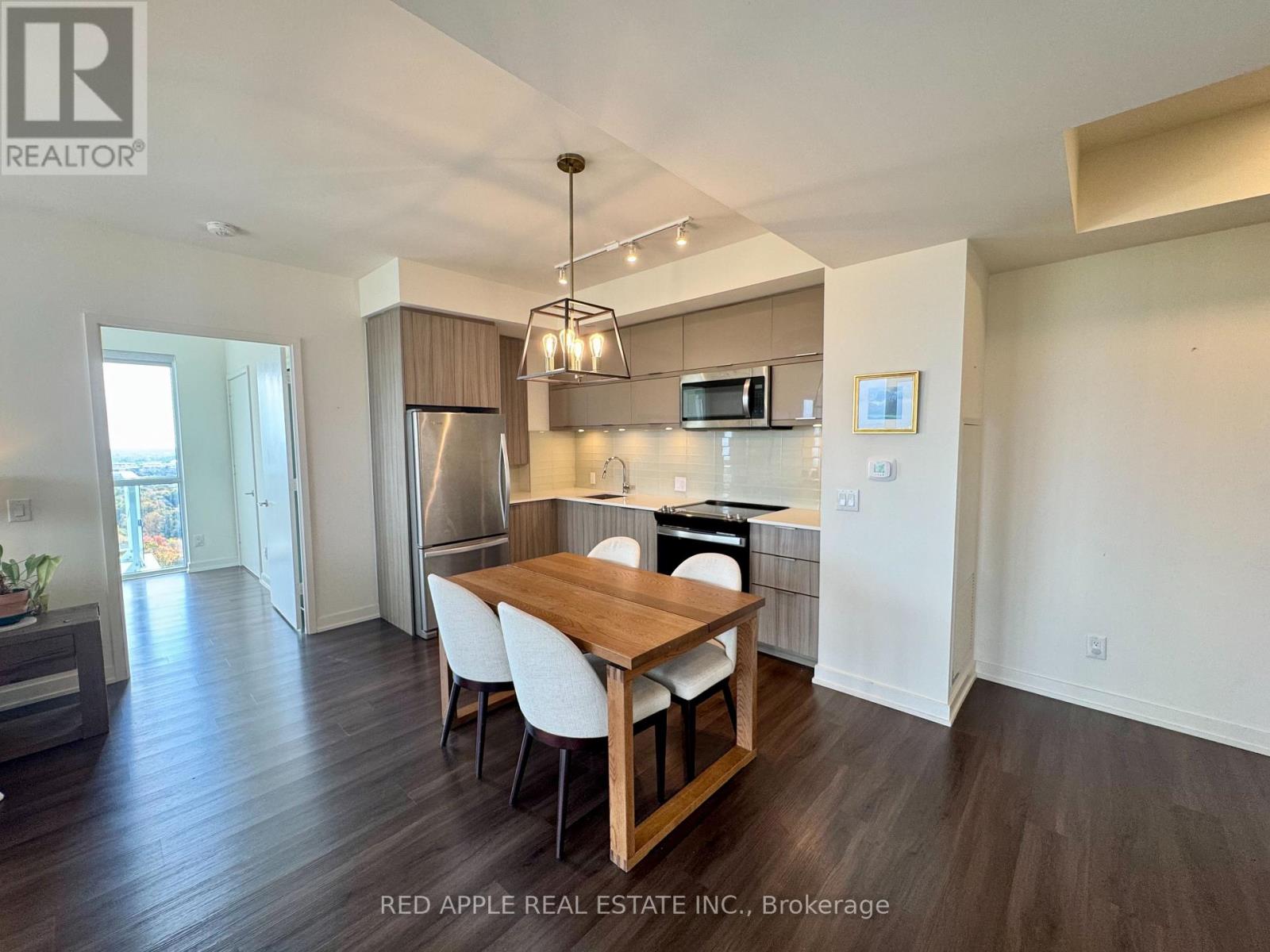 2209 - 10 Deerlick Court, Toronto, Ontario  M3A 0A7 - Photo 3 - C12459282