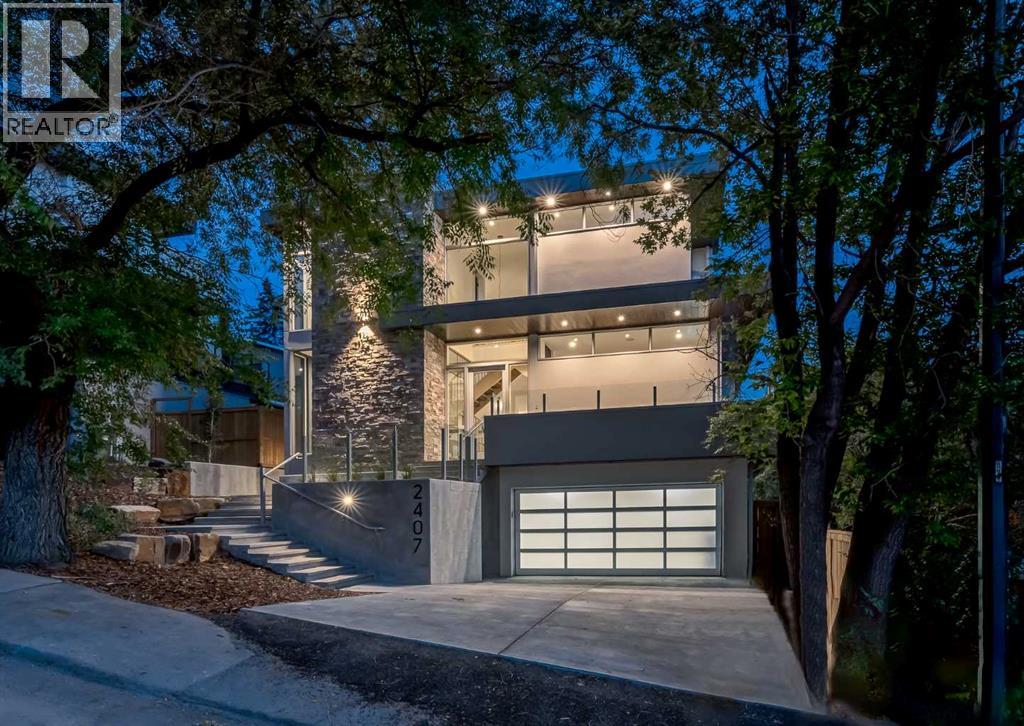 2407 13 Avenue Nw, Calgary, Alberta  T2N 1L7 - Photo 1 - A2263943