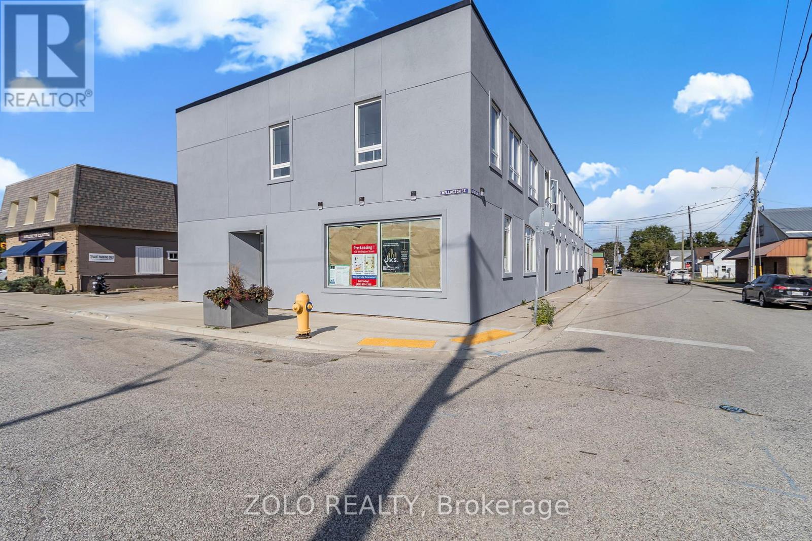 UNIT # 4 - 206 WELLINGTON STREET, Chatham-Kent, Ontario
