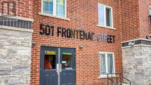 104 - 501 FRONTENAC STREET, Kingston, Ontario