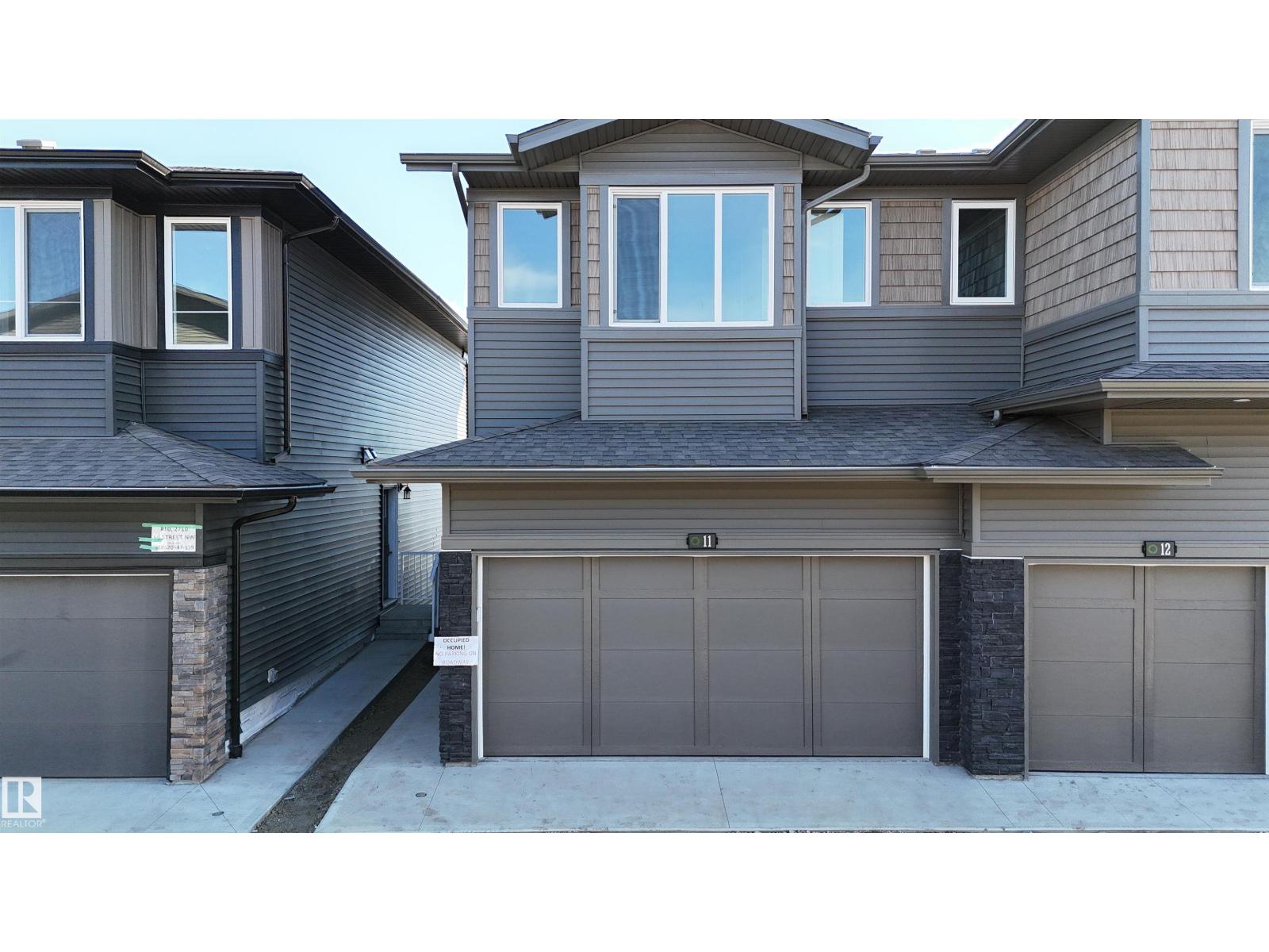 #11 2710 66 St Sw, Edmonton, Alberta  T6X 3H4 - Photo 1 - E4461925