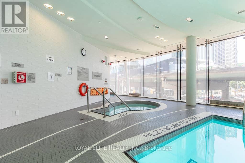 3405 - 12 York Street, Toronto, Ontario  M5J 0A9 - Photo 17 - C12459290