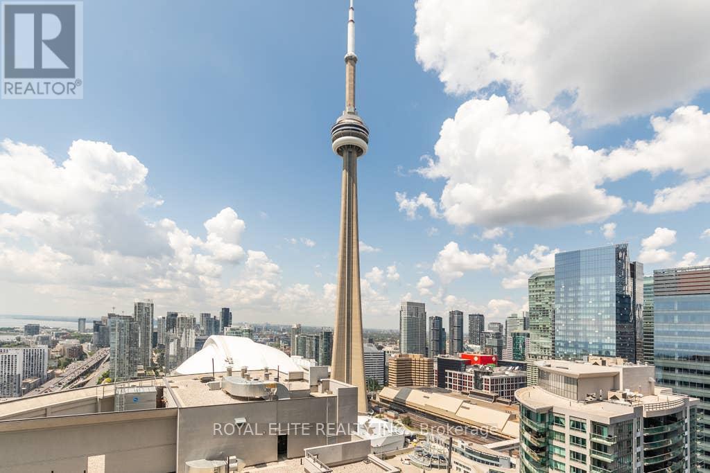 3405 - 12 York Street, Toronto, Ontario  M5J 0A9 - Photo 2 - C12459290