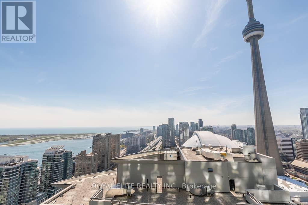 3405 - 12 York Street, Toronto, Ontario  M5J 0A9 - Photo 22 - C12459290