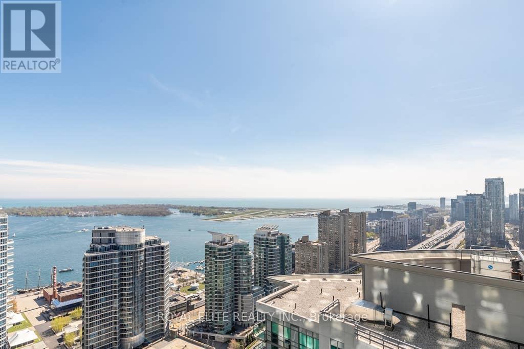 3405 - 12 York Street, Toronto, Ontario  M5J 0A9 - Photo 23 - C12459290