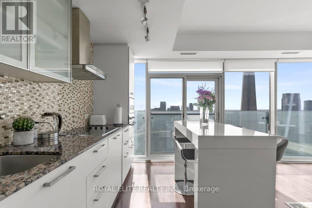 3405 - 12 York Street, Toronto, Ontario  M5J 0A9 - Photo 3 - C12459290