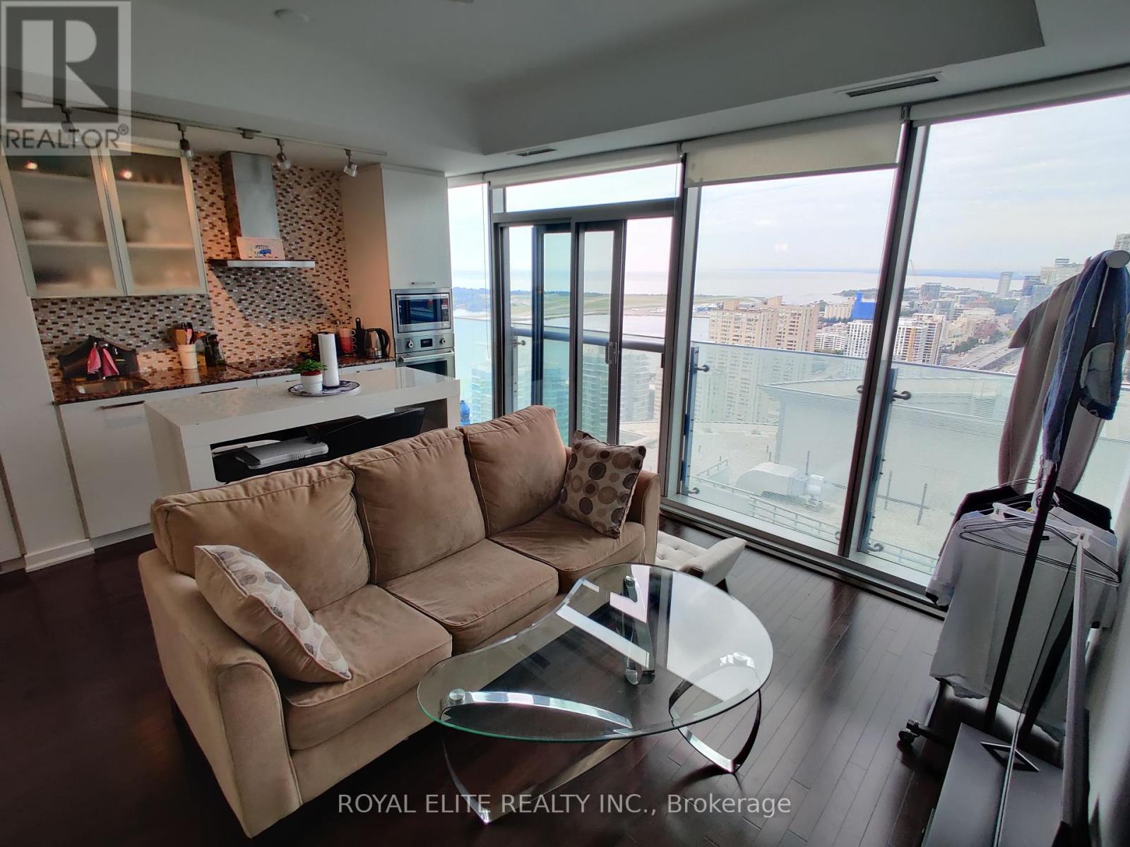 3405 - 12 York Street, Toronto, Ontario  M5J 0A9 - Photo 5 - C12459290