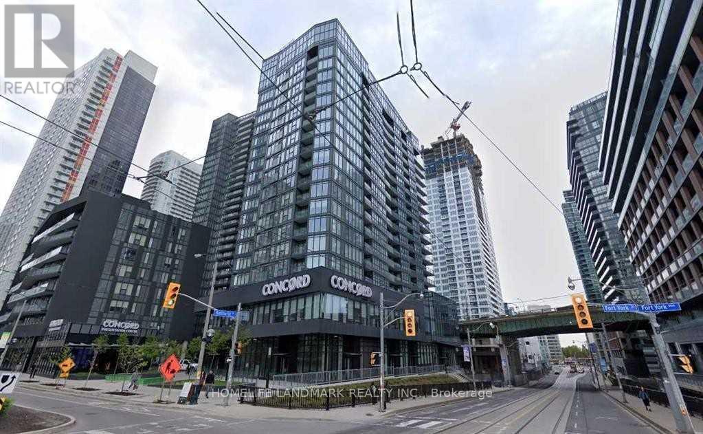 2011 - 80 QUEENS WHARF ROAD, Toronto, Ontario