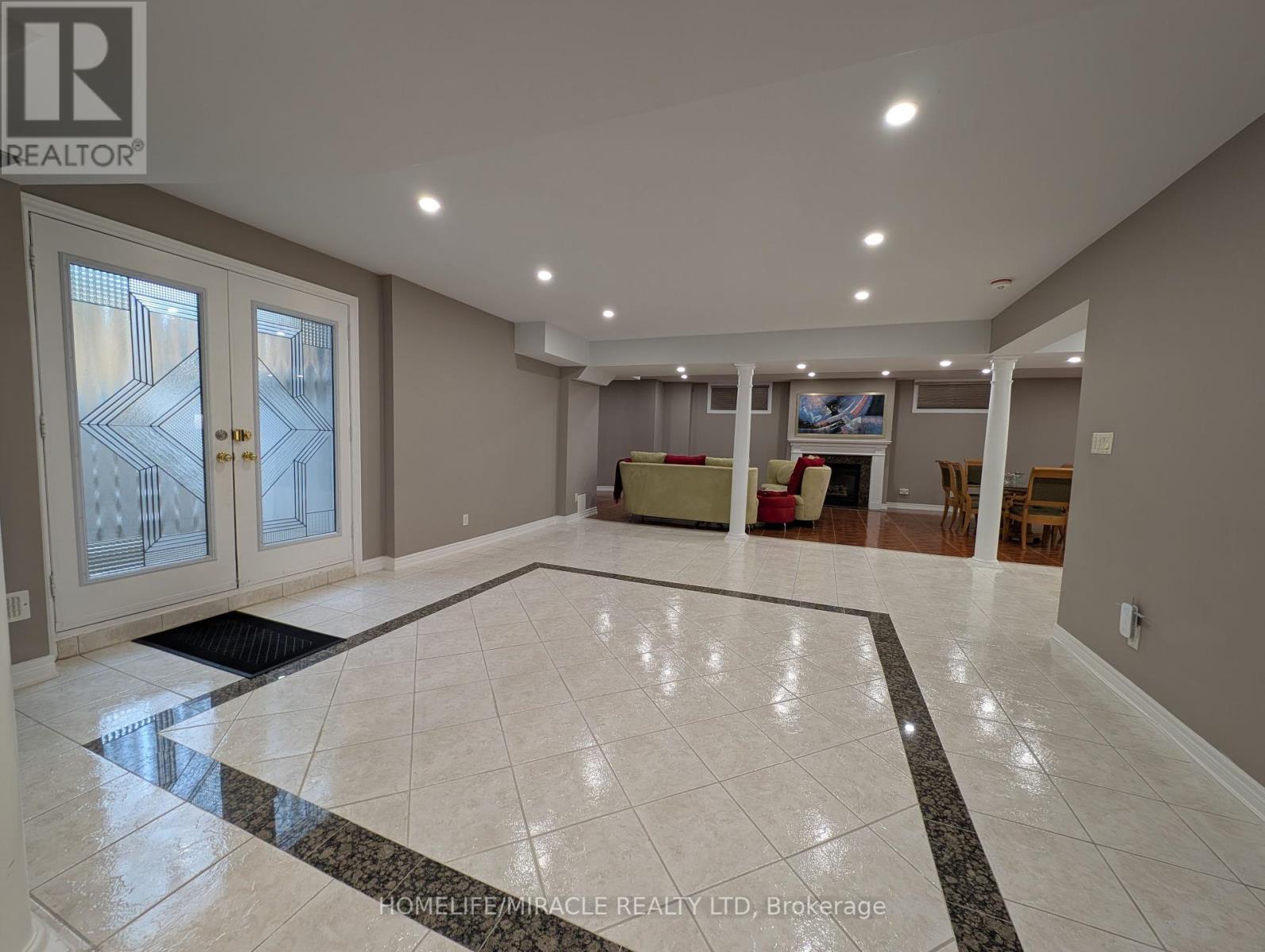 Basement - 63 Loudon Crescent, Vaughan, Ontario  L4J 8N4 - Photo 12 - N12459289