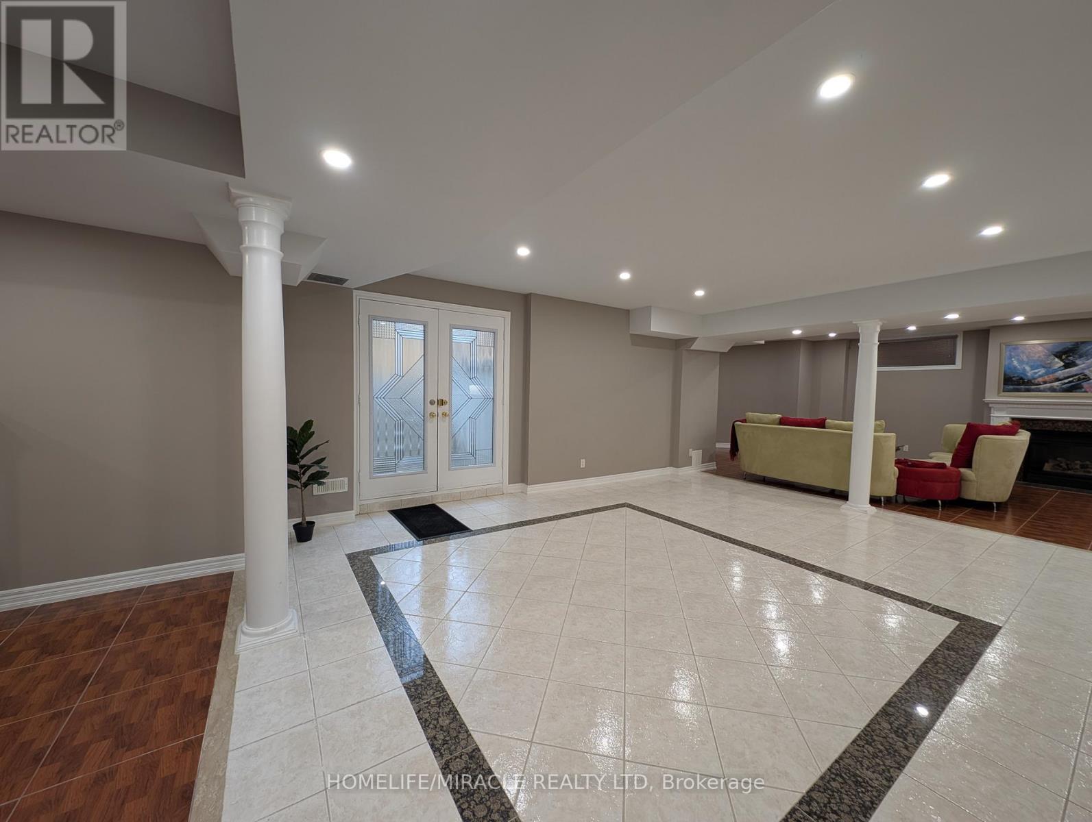 Basement - 63 Loudon Crescent, Vaughan, Ontario  L4J 8N4 - Photo 17 - N12459289
