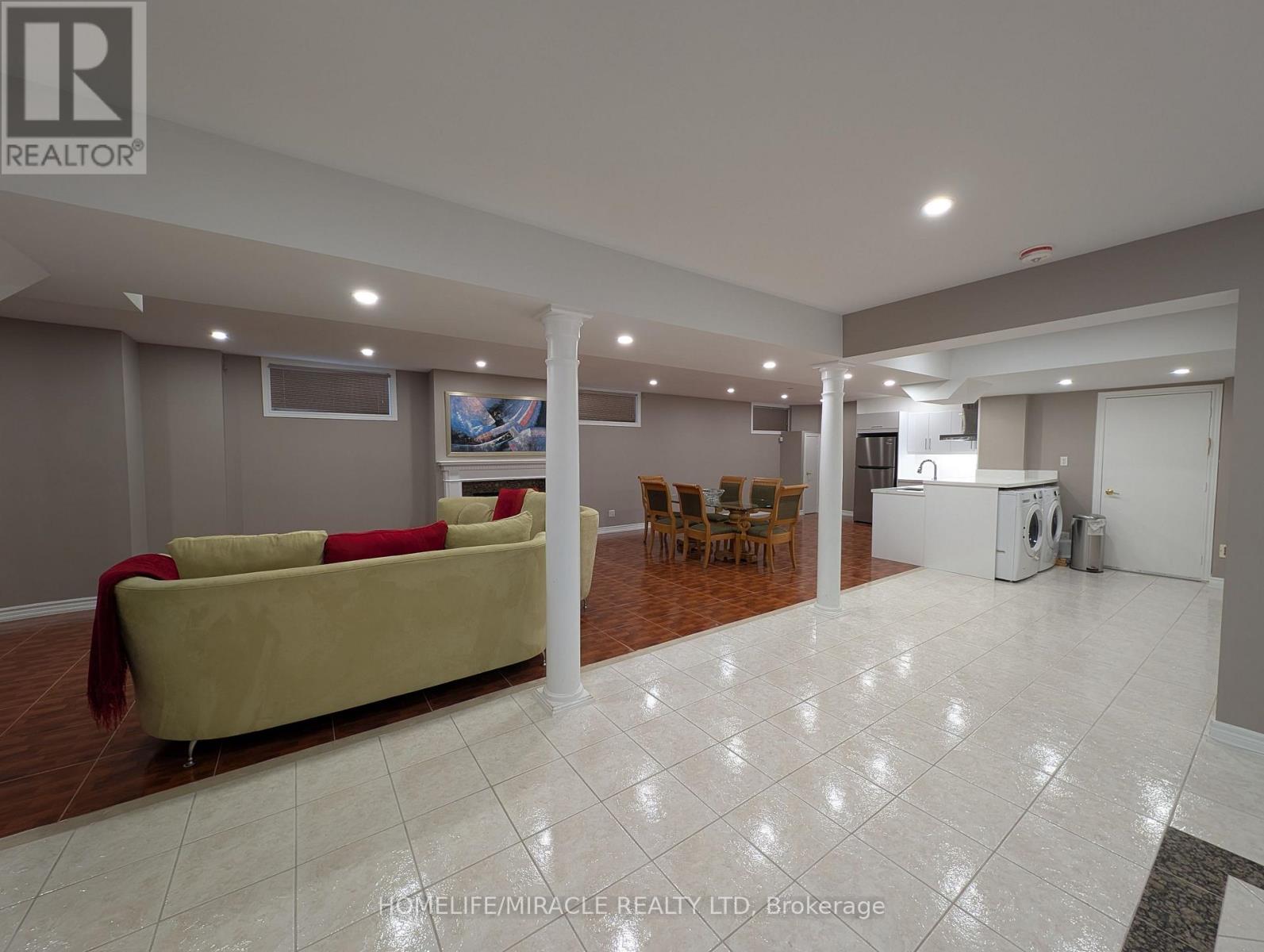 Basement - 63 Loudon Crescent, Vaughan, Ontario  L4J 8N4 - Photo 2 - N12459289