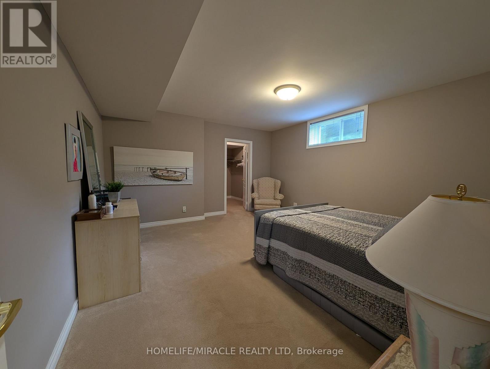 Basement - 63 Loudon Crescent, Vaughan, Ontario  L4J 8N4 - Photo 7 - N12459289