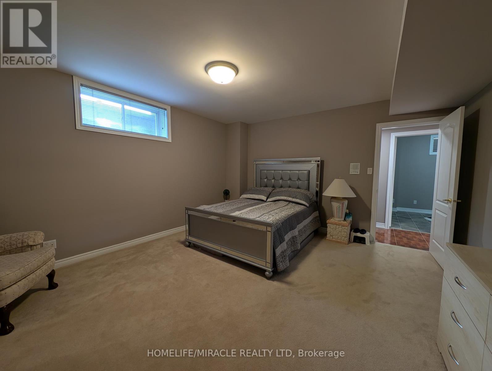 Basement - 63 Loudon Crescent, Vaughan, Ontario  L4J 8N4 - Photo 8 - N12459289