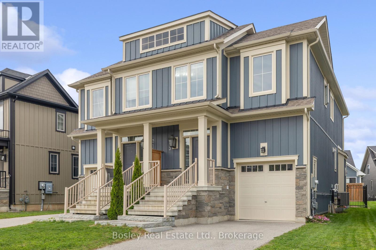 213 Yellow Birch Crescent, Blue Mountains, Ontario  L9Y 0R4 - Photo 2 - X12456533