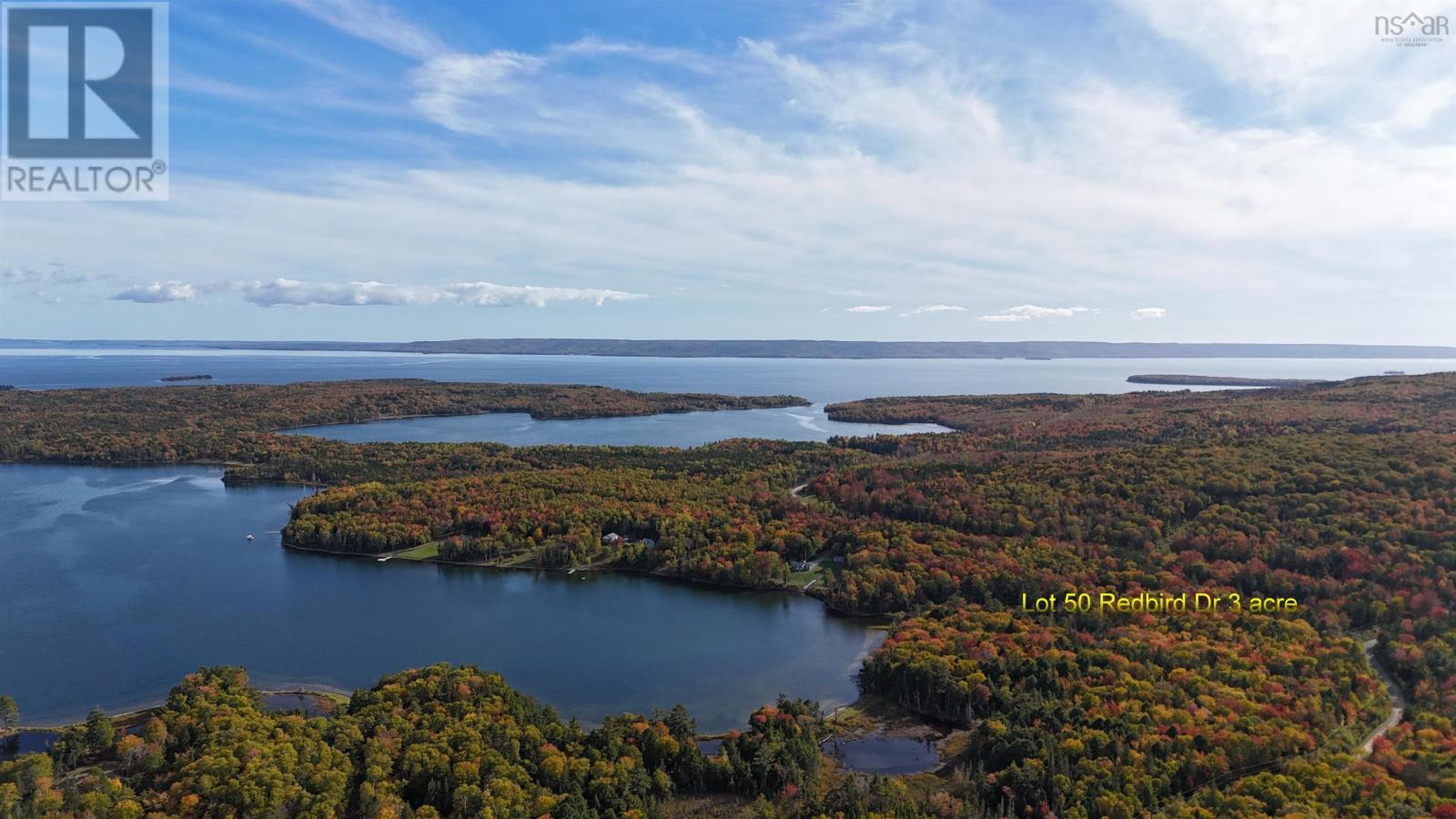 Lot 50 Redbird Dr., Militia Point, Nova Scotia