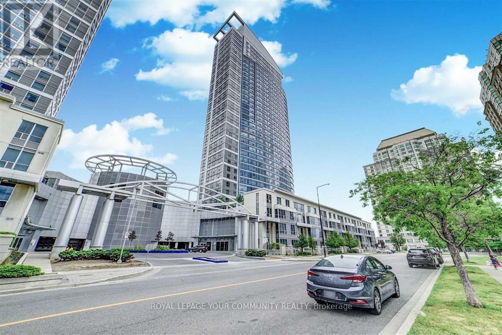 609 - 38 Lee Centre Drive, Toronto, Ontario  M1H 3J7 - Photo 2 - E12459294