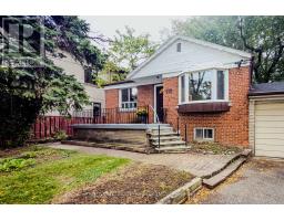 110 DE QUINCY BOULEVARD, Toronto, Ontario