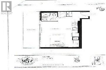 2110 - 375 King Street W, Toronto, Ontario  M5V 1K1 - Photo 2 - C12459310