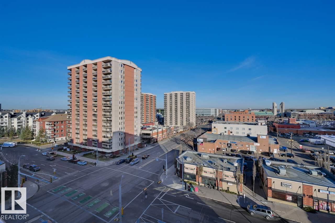 #802 10175 109 St Nw, Edmonton, Alberta  T5J 3P2 - Photo 17 - E4461929