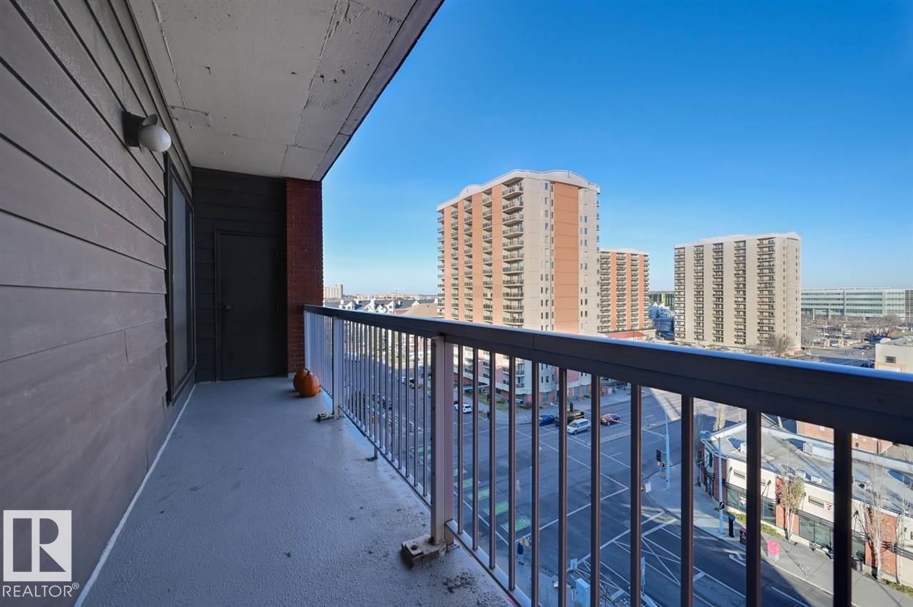 #802 10175 109 St Nw, Edmonton, Alberta  T5J 3P2 - Photo 2 - E4461929
