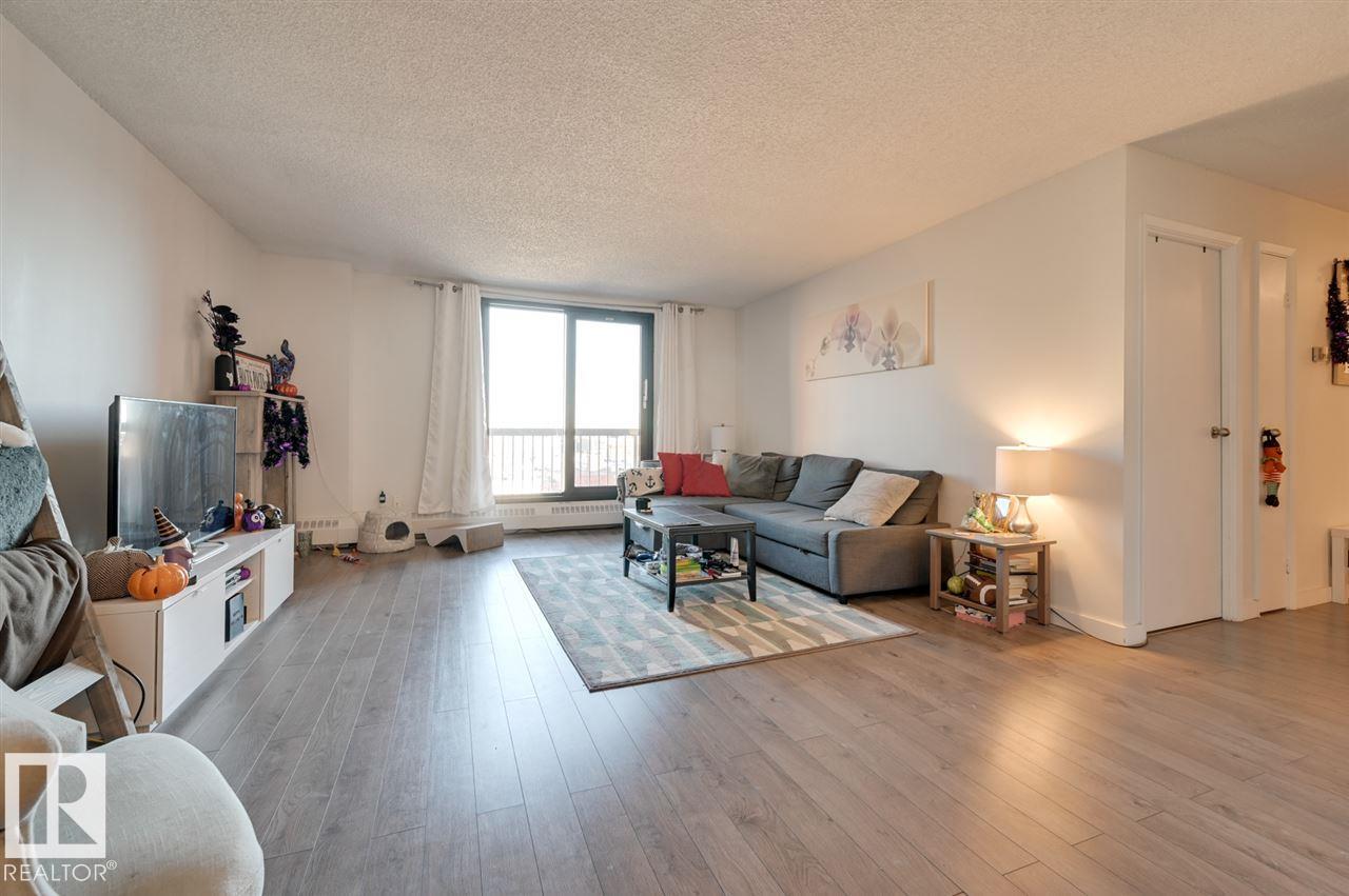 #802 10175 109 St Nw, Edmonton, Alberta  T5J 3P2 - Photo 4 - E4461929