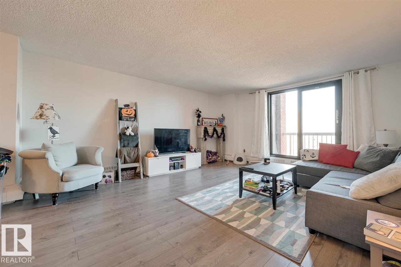 #802 10175 109 St Nw, Edmonton, Alberta  T5J 3P2 - Photo 5 - E4461929