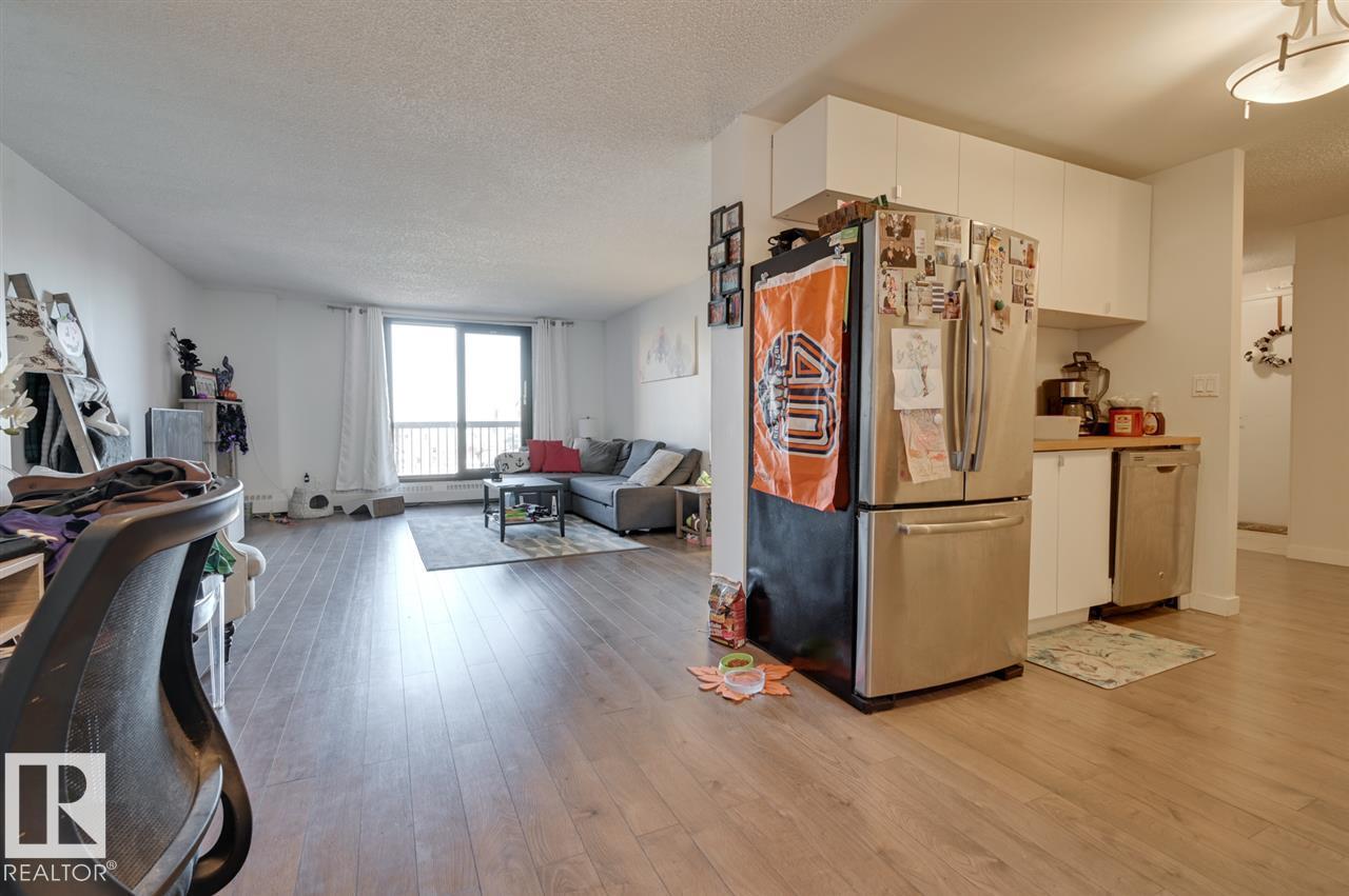 #802 10175 109 St Nw, Edmonton, Alberta  T5J 3P2 - Photo 8 - E4461929
