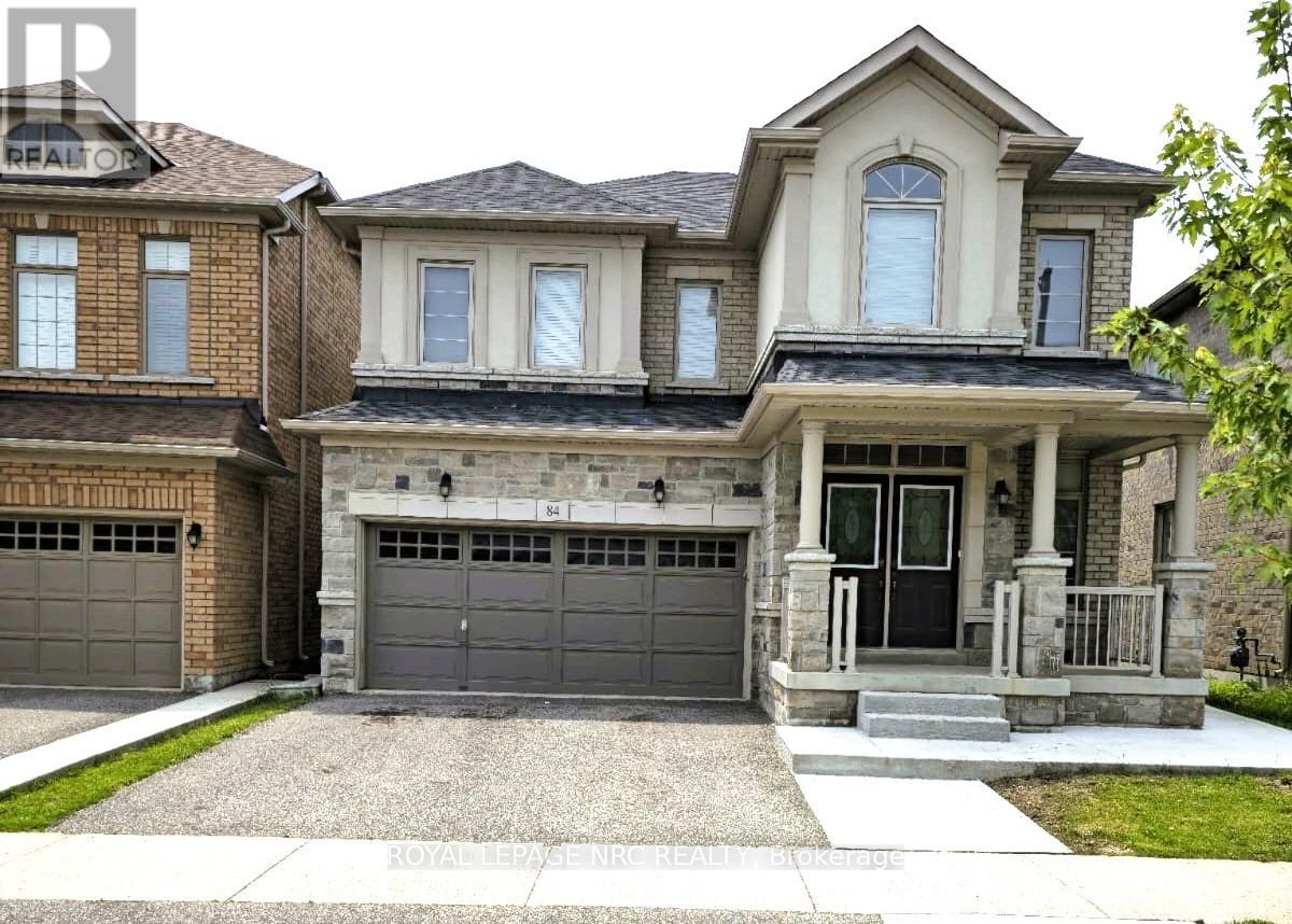 84 Lola Crescent, Brampton, Ontario  L7A 0A8 - Photo 1 - W12459323