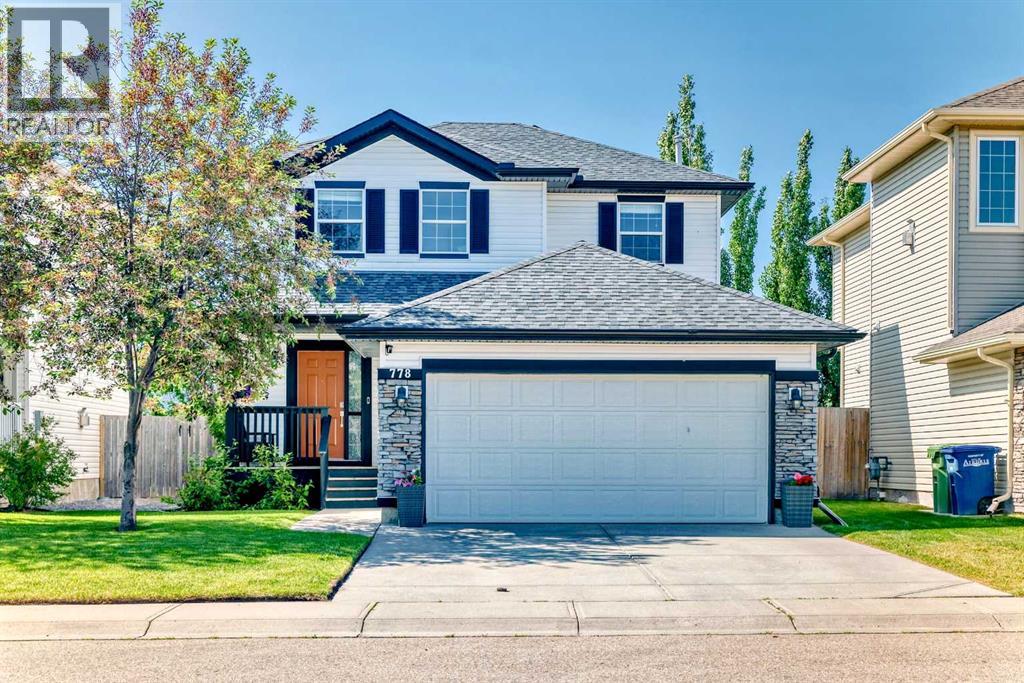 778 Fairways Green Nw, Airdrie, Alberta  T4B 3E6 - Photo 1 - A2232393