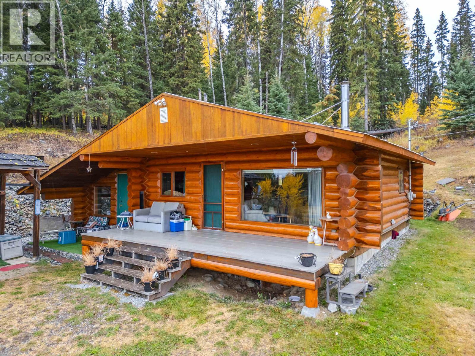 7561 MCCARTHY ROAD, Bridge Lake, British Columbia