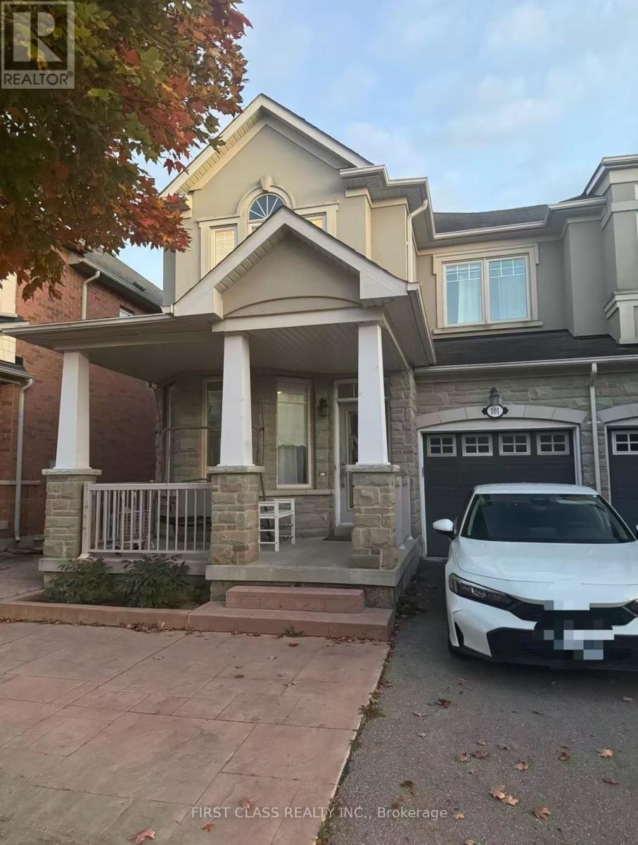BSMT - 101 SHIRRICK DRIVE, Richmond Hill, Ontario