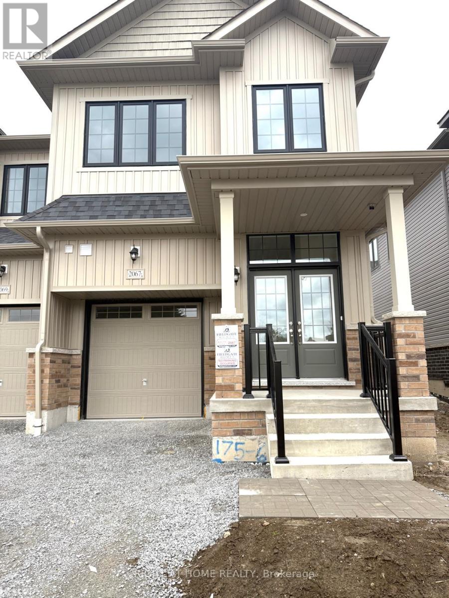 2067 HORACE DUNCAN CRESCENT, Oshawa, Ontario