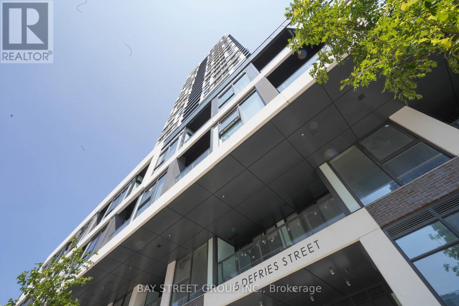 2609 - 5 Defries Street, Toronto, Ontario  M5A 0W7 - Photo 4 - C12459337