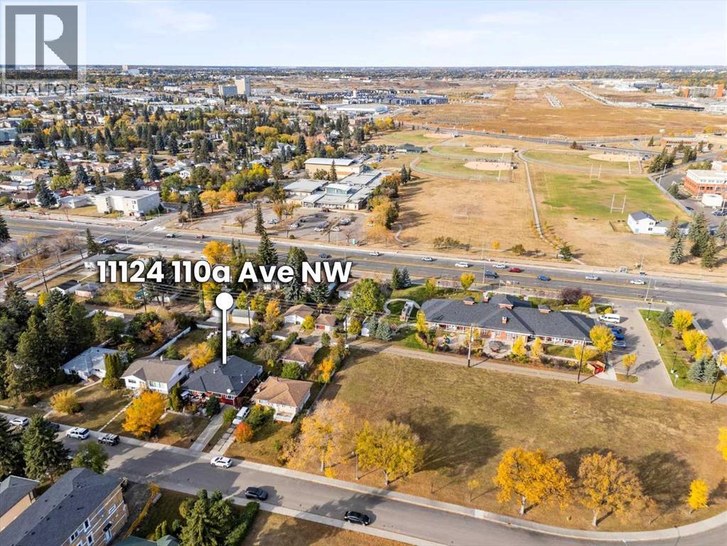 11124 110a Avenue, Edmonton, Alberta  T5H 1K1 - Photo 3 - A2264177