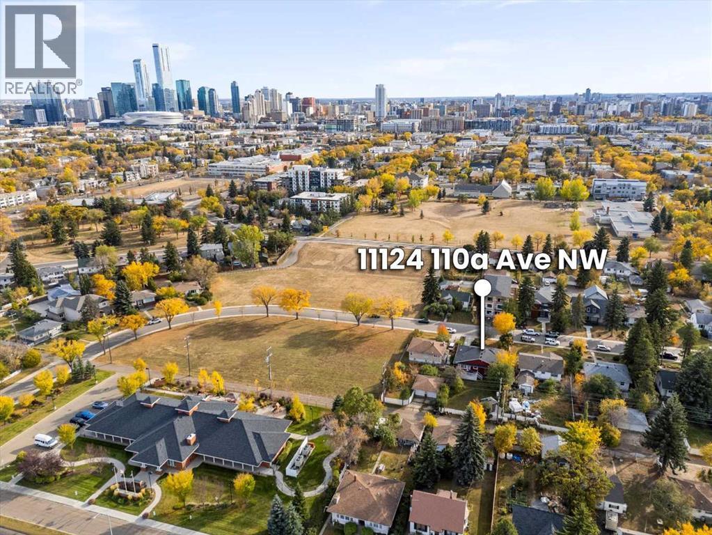 11124 110a Avenue, Edmonton, Alberta  T5H 1K1 - Photo 2 - A2264177
