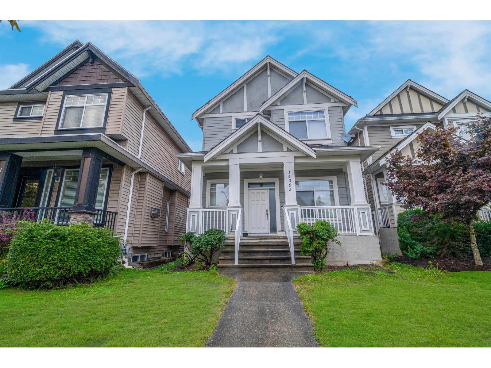14063 91A AVENUE, surrey, British Columbia